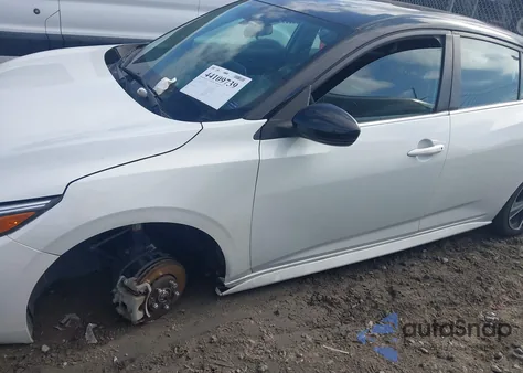 2020 Nissan Sentra Sr Xtronic Cvt from USA, damaged, VIN 3N1AB8DV7LY265370